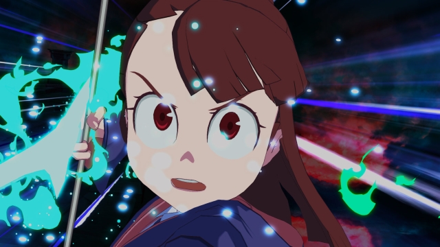 Little Witch Academia: The Chamber of Time (PlayStation 4) image