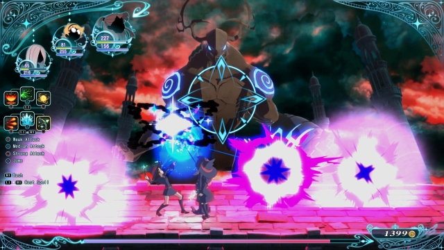 Little Witch Academia: The Chamber of Time (PlayStation 4) image