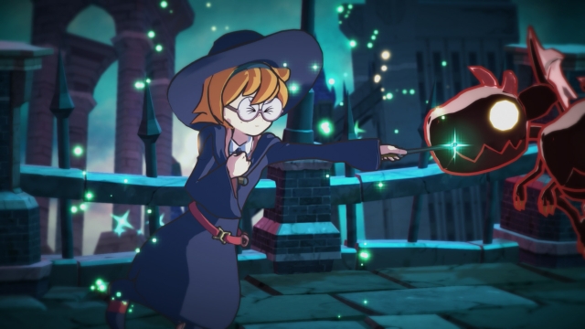 Little Witch Academia: The Chamber of Time (PlayStation 4) image
