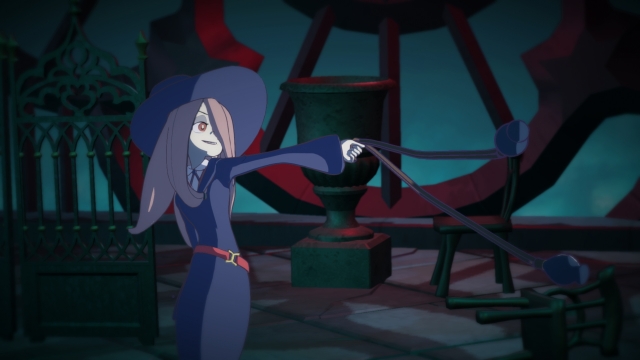 Little Witch Academia: The Chamber of Time (PlayStation 4) image