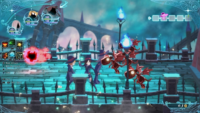 Little Witch Academia: The Chamber of Time (PlayStation 4) image