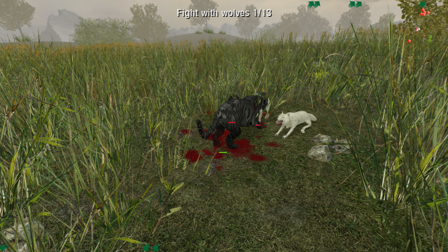 Life of Black Tiger (PlayStation 4) image