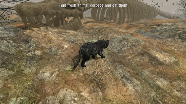 Life of Black Tiger (PlayStation 4) image