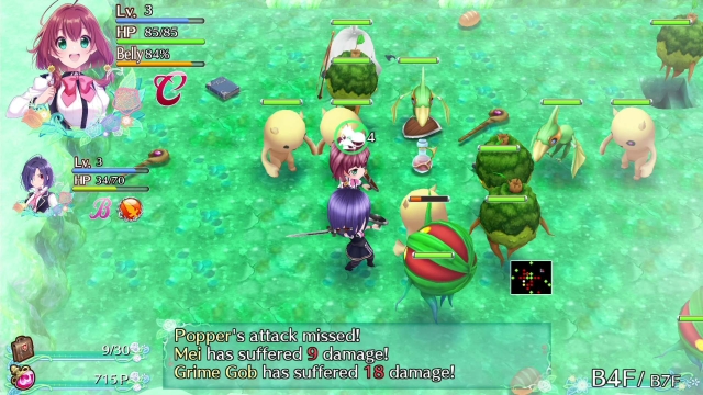 Labyrinth Life (PlayStation 4) image