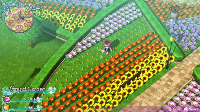 Labyrinth Life (PlayStation 4) image