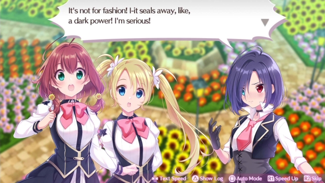 Labyrinth Life (PlayStation 4) image