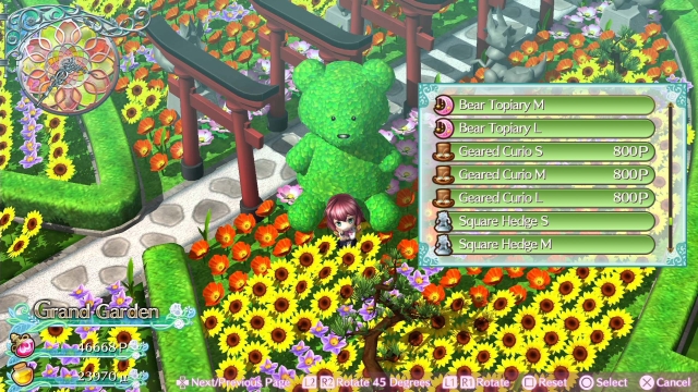 Labyrinth Life (PlayStation 4) image