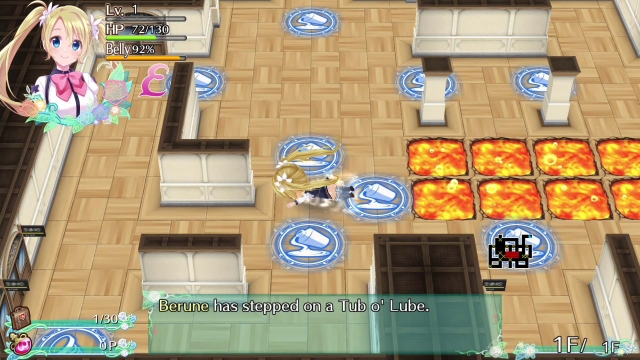 Labyrinth Life (PlayStation 4) image