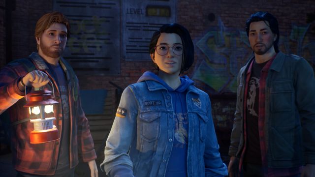 Life is Strange: True Colors (PlayStation 4) image