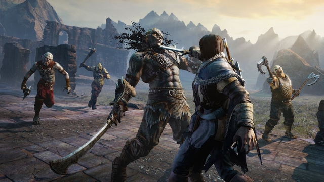 Middle-earth: Shadow of Mordor (PlayStation 4) image