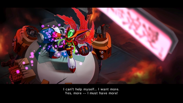 Mighty No. 9 (PlayStation 4) image