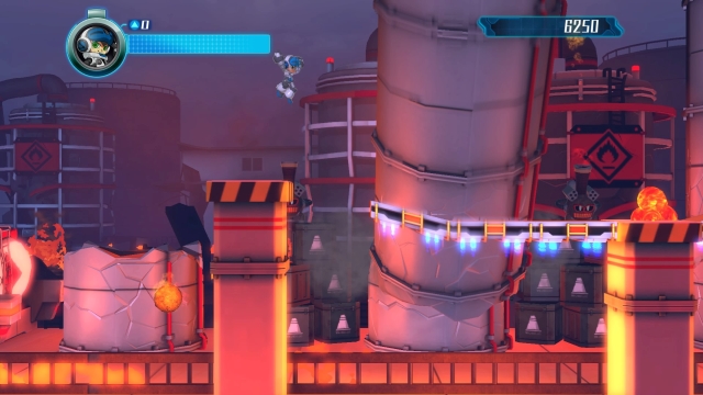 Mighty No. 9 (PlayStation 4) image