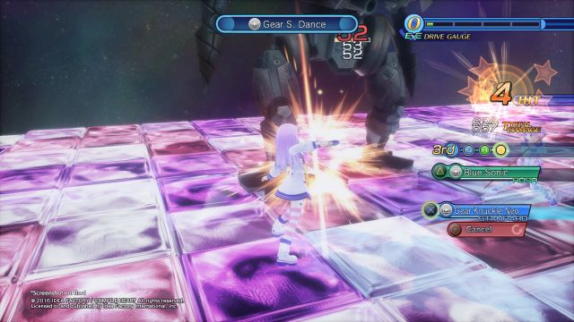 Megadimension Neptunia VII (PlayStation 4) image