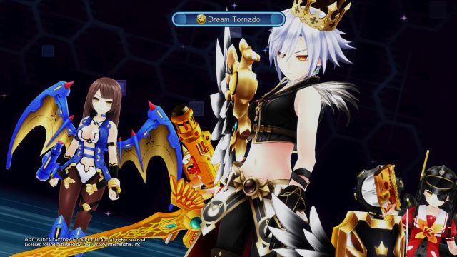 Megadimension Neptunia VII (PlayStation 4) image