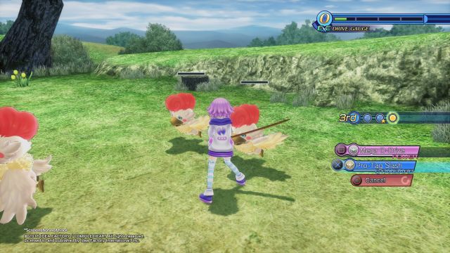Megadimension Neptunia VII (PlayStation 4) image