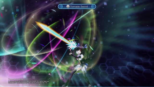 Megadimension Neptunia VII (PlayStation 4) image