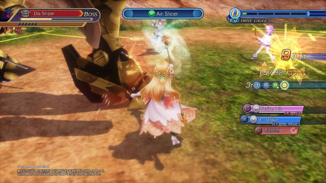 Megadimension Neptunia VII (PlayStation 4) image