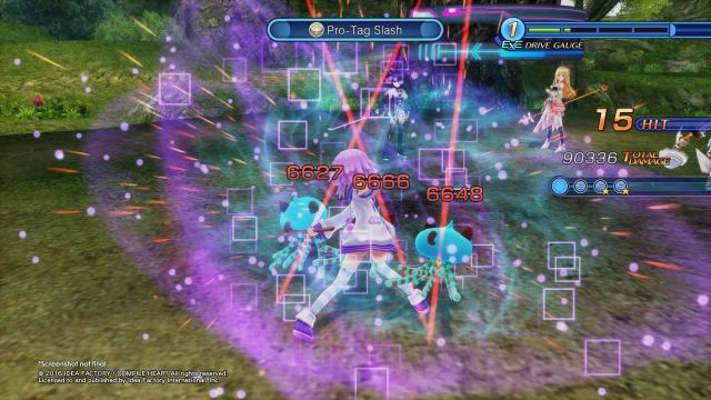 Megadimension Neptunia VII (PlayStation 4) image