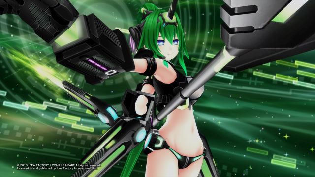 Megadimension Neptunia VII (PlayStation 4) image