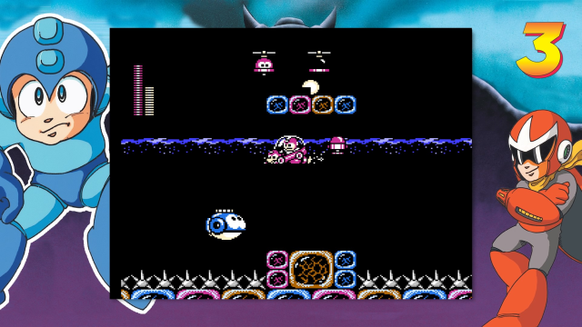 Mega Man Legacy Collection (PlayStation 4) image