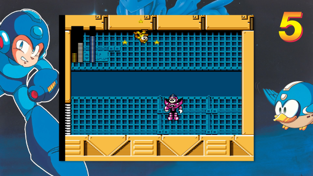 Mega Man Legacy Collection (PlayStation 4) image