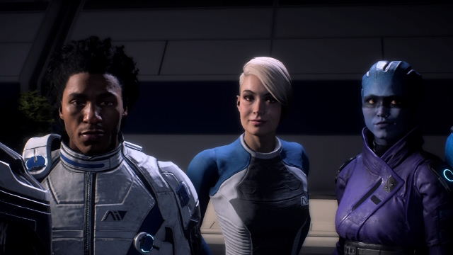 Mass Effect: Andromeda (PlayStation 4) image