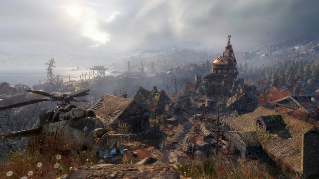 Metro Exodus (PlayStation 4) image