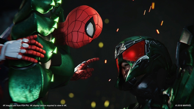 Marvel's Spider-Man (PlayStation 4) image