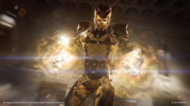 Marvel's Spider-Man (PlayStation 4) image