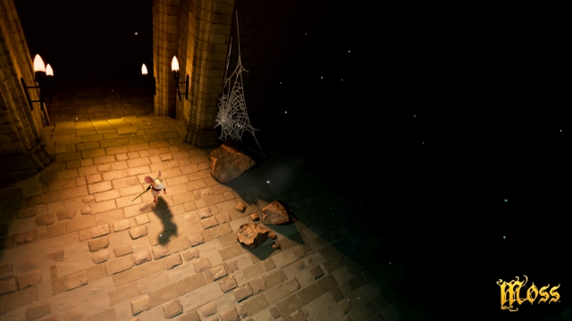 Moss (PlayStation 4) image