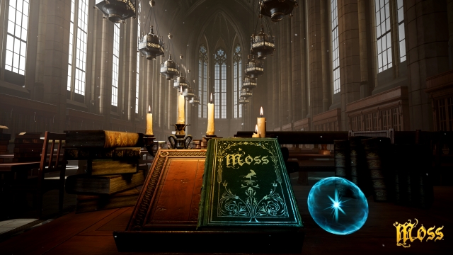 Moss (PlayStation 4) image