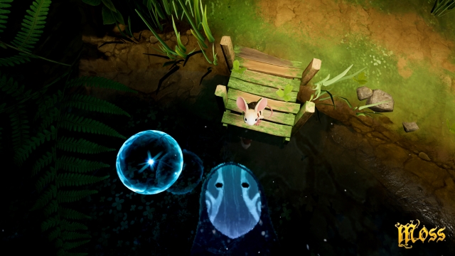 Moss (PlayStation 4) image