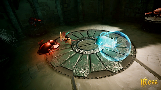 Moss (PlayStation 4) image