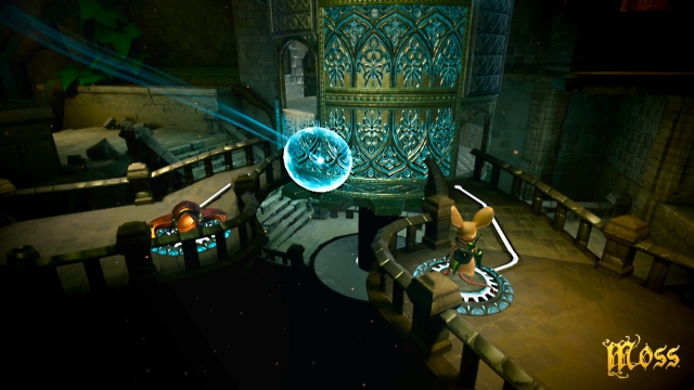 Moss (PlayStation 4) image
