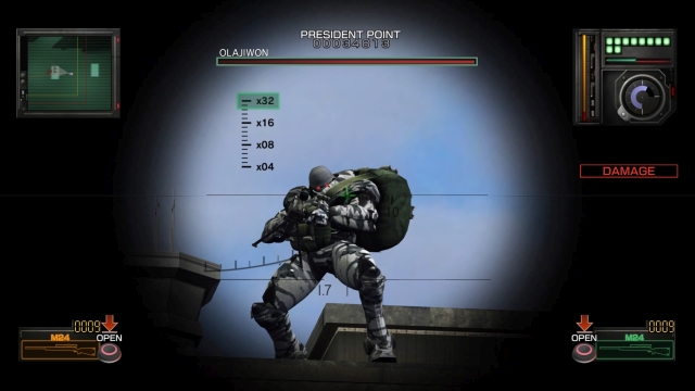 Metal Wolf Chaos XD (PlayStation 4) image