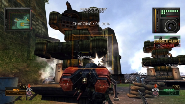 Metal Wolf Chaos XD (PlayStation 4) image