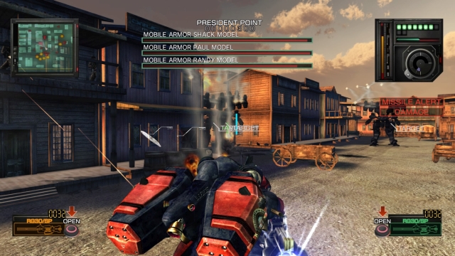 Metal Wolf Chaos XD (PlayStation 4) image
