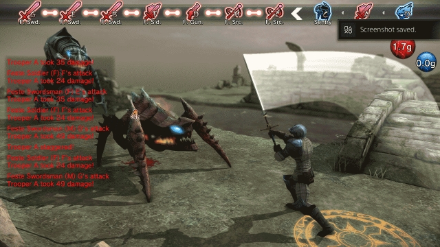 Natural Doctrine (PlayStation 4) image