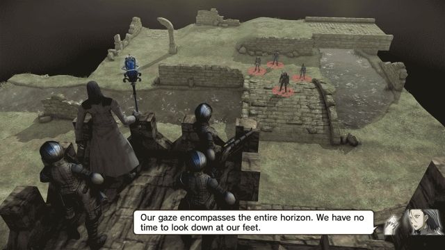 Natural Doctrine (PlayStation 4) image