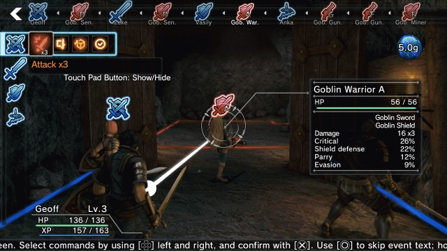 Natural Doctrine (PlayStation 4) image