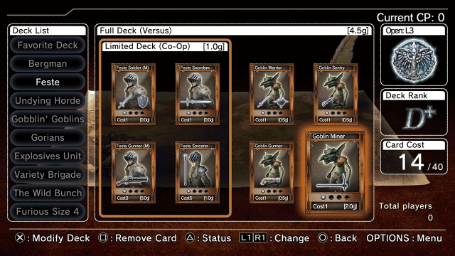 Natural Doctrine (PlayStation 4) image