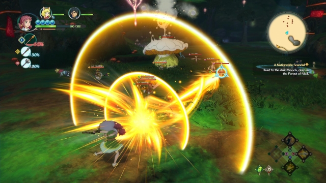 Ni no Kuni II: Revenant Kingdom (PlayStation 4) image