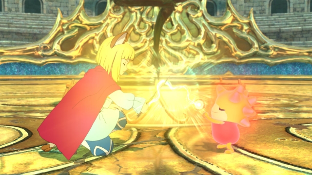 Ni no Kuni II: Revenant Kingdom (PlayStation 4) image