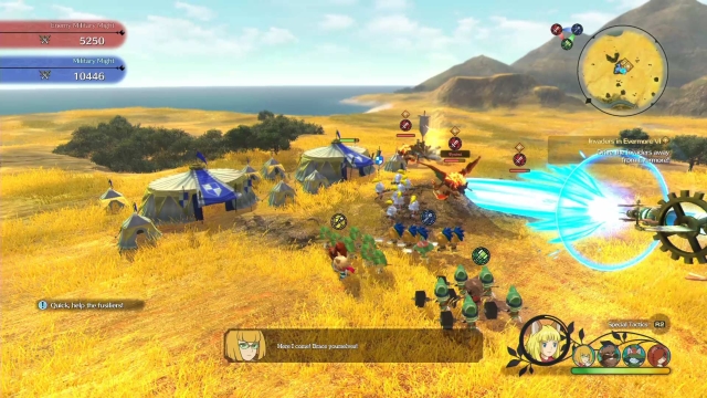 Ni no Kuni II: Revenant Kingdom (PlayStation 4) image