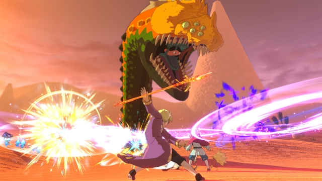 Ni no Kuni II: Revenant Kingdom (PlayStation 4) image