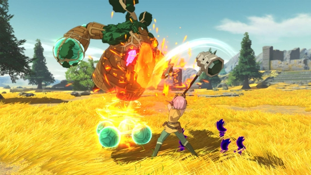 Ni no Kuni II: Revenant Kingdom (PlayStation 4) image