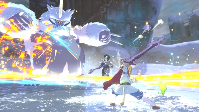 Ni no Kuni II: Revenant Kingdom (PlayStation 4) image