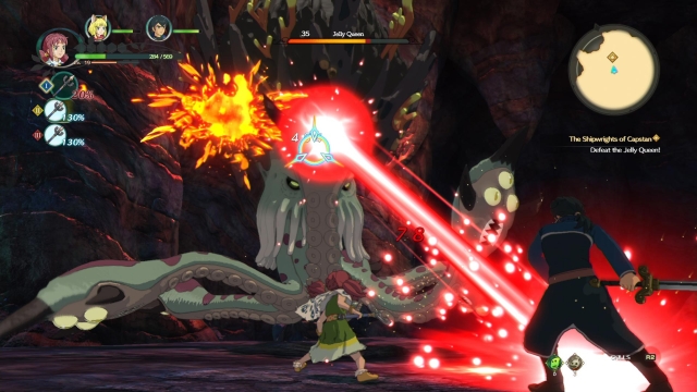 Ni no Kuni II: Revenant Kingdom (PlayStation 4) image