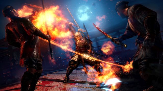 Nioh (PlayStation 4) image