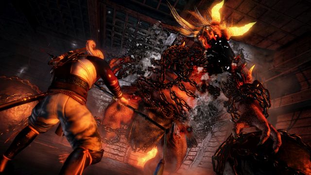 Nioh (PlayStation 4) image